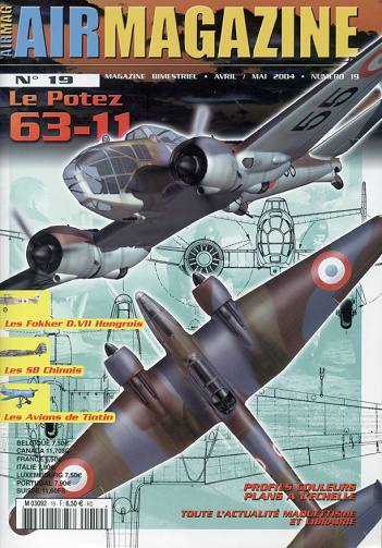 AirMagazine - N°19, avril / mai 2004
