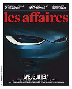 Les Affaires N°9 2020