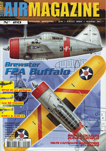 AirMagazine - N°20, juin / juillet 2004