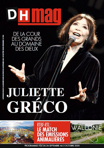 DH Mag - 26 Septembre 2020