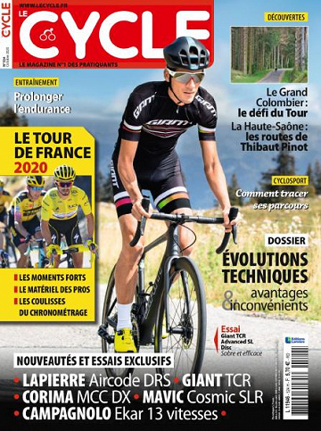 Le Cycle - Octobre 2020