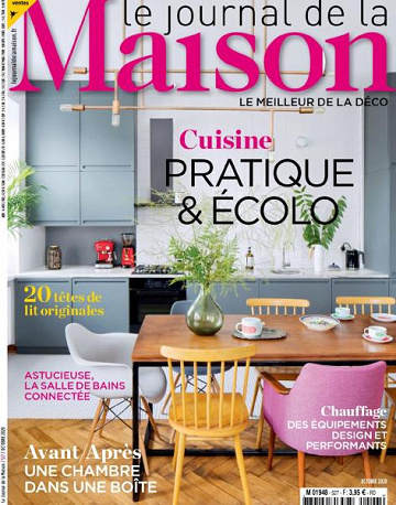 Le Journal de la Maison - Octobre 2020