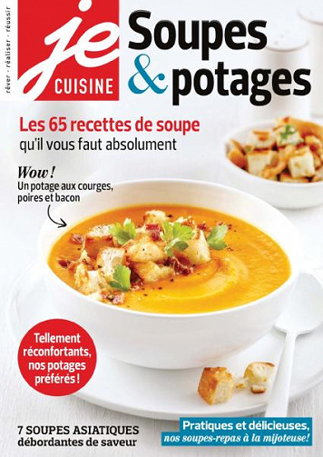 Je Cuisine N°5 2020