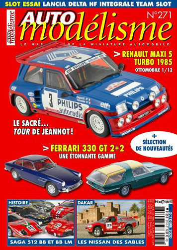 Auto Modélisme - Octobre 2020