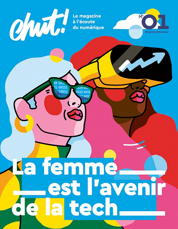 Chut! N°1 - Septembre-Novembre 2019