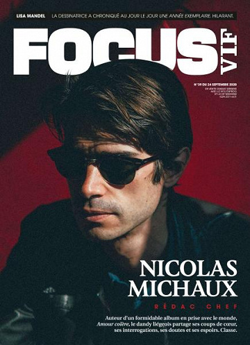 Focus Vif - 24 Septembre 2020