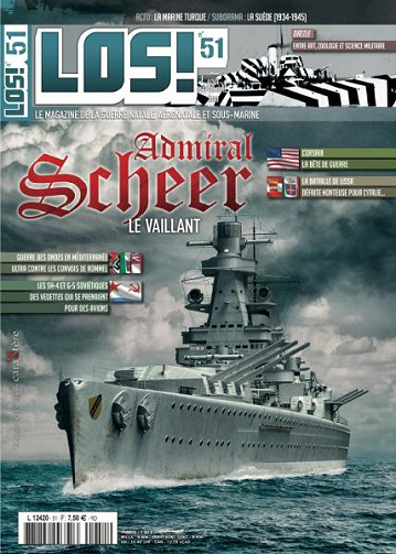 LOS! - Août-Septembre 2020