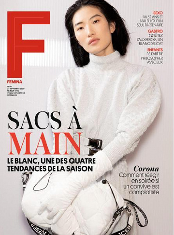 Femina France - 27 Septembre 2020