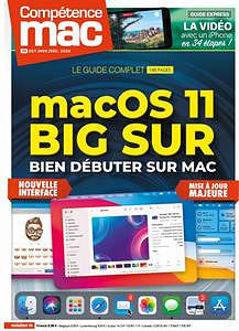Compétence Mac - Octobre-Décembre 2020