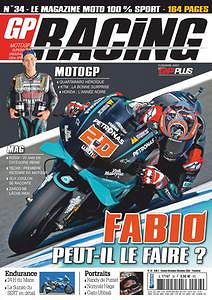 GP Racing - Octobre-Décembre 2020
