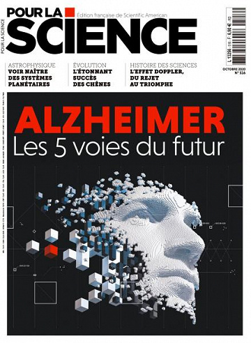 Pour la Science - Octobre 2020
