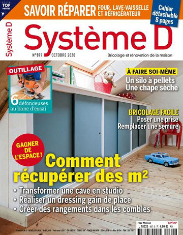 Système D - Octobre 2020