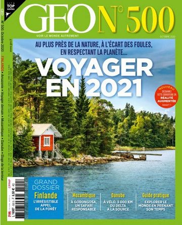 Geo France - Octobre 2020
