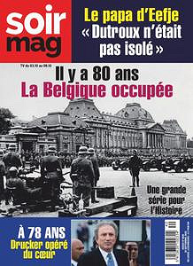 Le Soir Magazine - 30 Septembre 2020