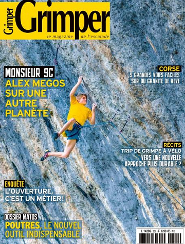 Grimper - Octobre 2020