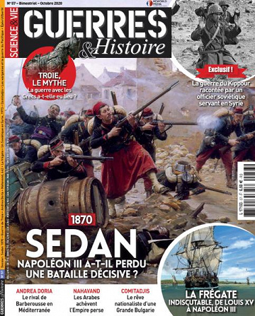 Science & Vie Guerres & Histoire - Octobre 2020