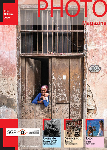 Photo Magazine N°163 - Octobre 2020