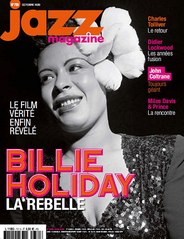 Jazz Magazine N°731 - Octobre 2020