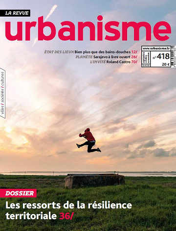La Revue - Urbanisme N°418 - Septembre-Novembre 2020