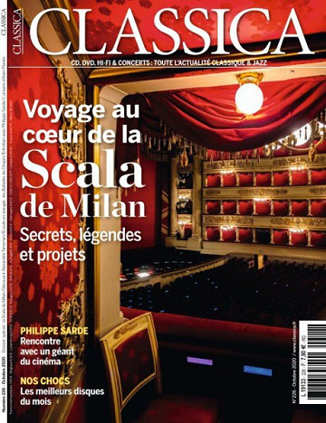 Classica - Octobre 2020