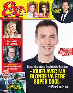 Échos Vedettes - 9 Octobre 2020