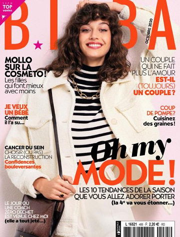 Biba - Octobre 2020