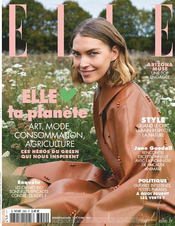 Elle France - 2 Octobre 2020
