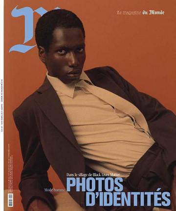 Le Monde Magazine - 3 Octobre 2020