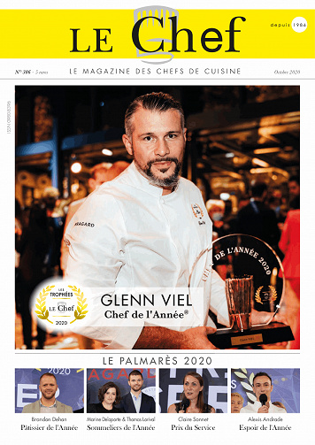 Le Chef - Octobre 2020