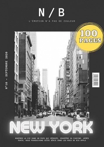 Noir et Blanc Nr.10 - Septembre 2020