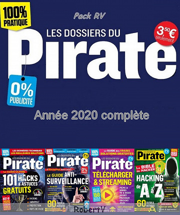 Pirate Informatique - Les Dossiers du Pirate - Full 2020