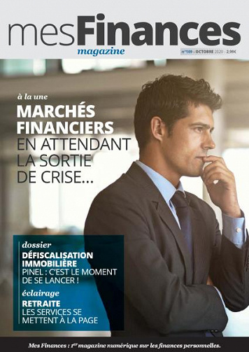Mes Finances - Octobre 2020