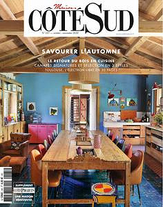 Maisons Côté Sud - Octobre-Novembre 2020