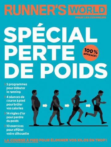 Runner’s World pour les coureurs N°15 - Spécial perte de poids 2020
