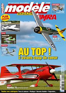Modèle Magazine - Octobre 2020