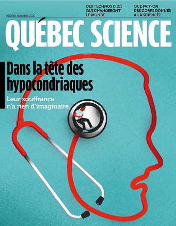 Québec Science - Octobre-Novembre 2020