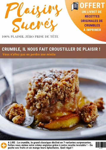 Plaisirs Sucrés - N°10 2020