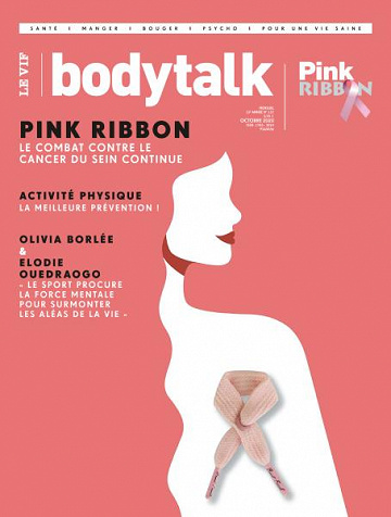 Le Vif Bodytalk - Octobre 2020