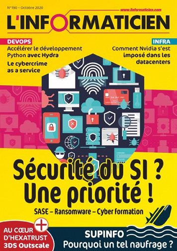 L’Informaticien - Octobre 2020