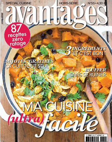 Avantages Hors-Série - N°55 2020
