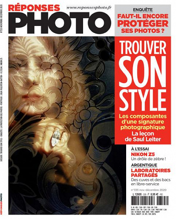 Réponses Photo - Novembre-Décembre 2020