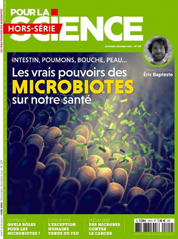 Pour la Science Hors-Série - Novembre-Décembre 2020