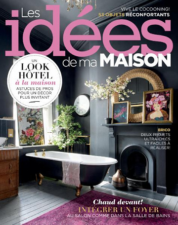 Les Idées de ma maison - Novembre 2020