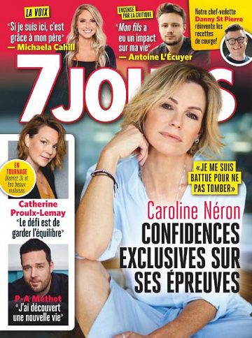 7 Jours - 16 Octobre 2020