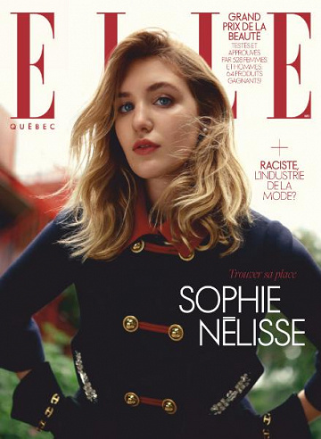 Elle Québec - Novembre 2020
