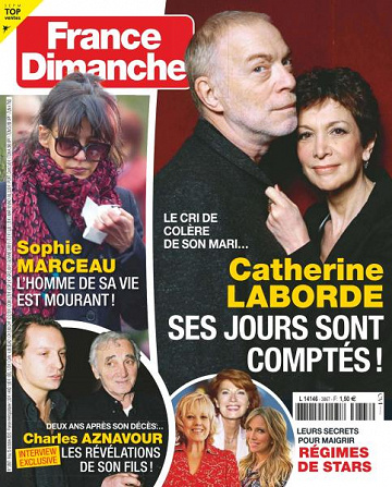 France Dimanche - 9 Octobre 2020