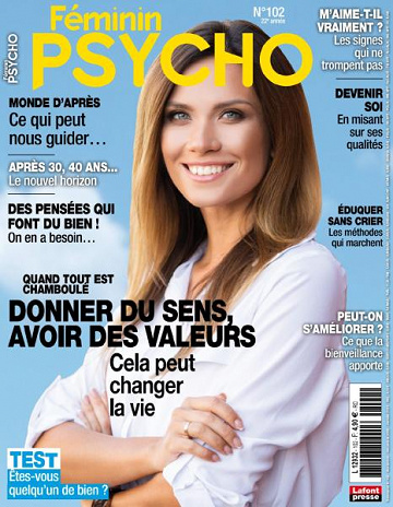 Féminin Psycho - Novmbre 2020 - Janvier 2021