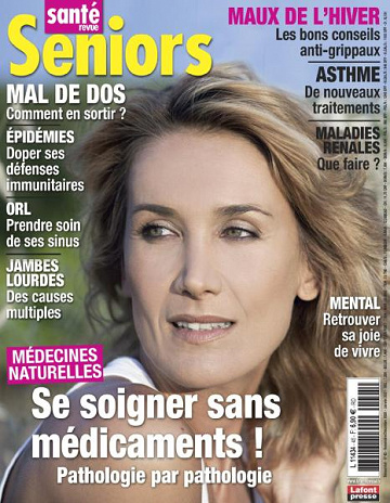 Santé Revue Seniors - Novmbre 2020 - Janvier 2021