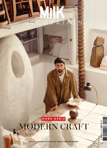 MilK Decoration Hors-Série N°9 - Modern Craft 2020