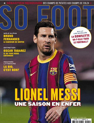 So Foot - Octobre 2020